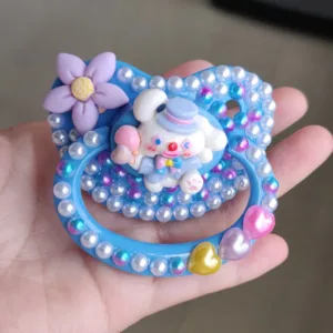 1Pcs Big Size Food Grade Silicone Adult Pacifier Unique Design Adult Pacifiers DDLG