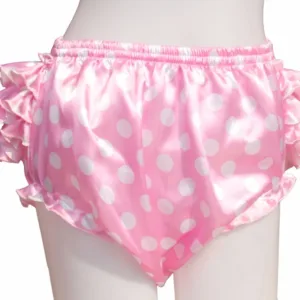 1 pieces * Adult baby incontinence PVC plastic shorts #FSP06-5,M / L / XL/ XXL